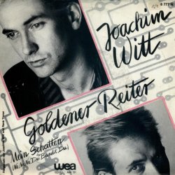 Pochette Joachim Witt - Goldener Reiter (Radiomischung)