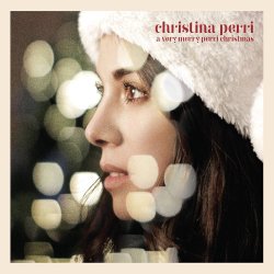 Pochette Christina Perri - Merry Christmas Darling