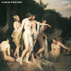 Pochette Lola Young - Woman