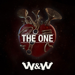 Pochette W&W - The One