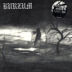Pochette Burzum - Dominus Sathanas