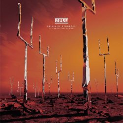 Pochette Muse - New Born (XX Anniversary RemiXX)