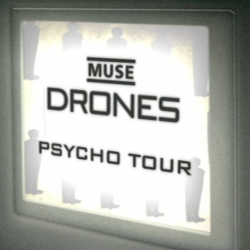Pochette Muse - The Handler (Soundcheck, Exeter Great Hall)