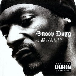 Pochette Snoop Dogg - Don Doggy