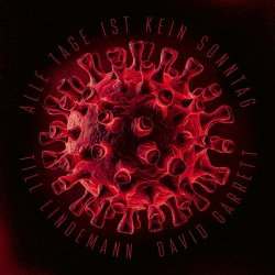 Pochette Lindemann - Alle Tage ist kein Sonntag (Bazzazian Remix)