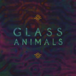 Pochette Glass Animals - Psylla