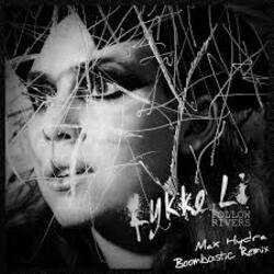 Pochette Lykke Li - I'm Good, I'm Gone (Sumo Re-Edit)