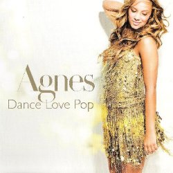Pochette Agnes - Secret Love
