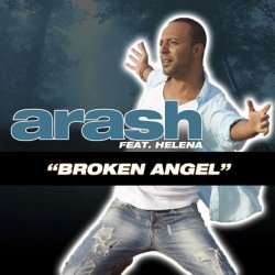 Pochette Arash - Broken Angel (feat. Helena) (Ali Payami Remix)
