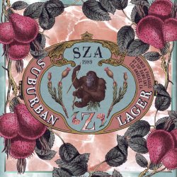 Pochette SZA - Ur