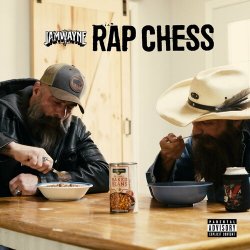 Pochette JamWayne - Rap Chess