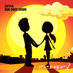 Pochette Estiva - Sun Goes Down