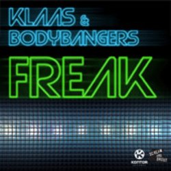 Pochette Klaas and Bodybangers - Freak (mix)