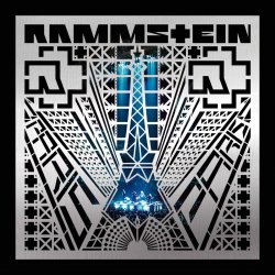 Pochette Rammstein - Adios