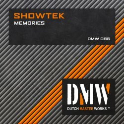 Pochette Showtek - Memories (original mix)