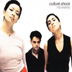 Pochette Culture Shock - My Enemy (The Original Mix)