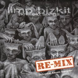 Pochette Limp Bizkit - Rearranged Feat. Bubba Sparxxx (Remixed By Timbaland)