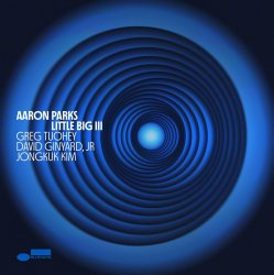 Pochette Aaron Parks - Flyways