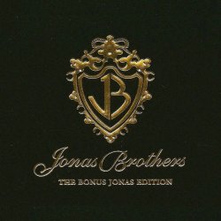 Pochette Jonas Brothers - S.O.S