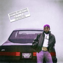 Pochette Kendrick Lamar & DJ Slim K - Squabble Up (ChopNotSlop Remix)