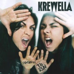 Pochette Krewella - Somewhere to Run
