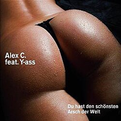 Pochette Alex C. feat. Y-Ass - Du Bist So Porno