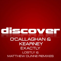 Pochette John O'Callaghan And Bryan Kearney - Exactly