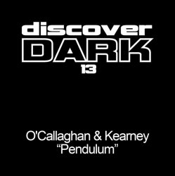 Pochette John O'Callaghan And Bryan Kearney - Pendulum (original mix)