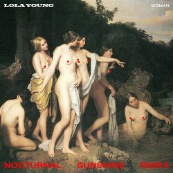 Pochette Lola Young - Woman (Nocturnal Sunshine Remix)
