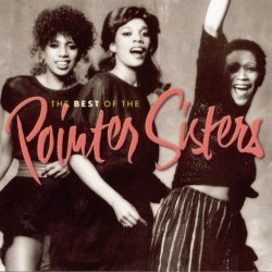 Pochette Pointer Sisters - Goldmine  (12 Version)