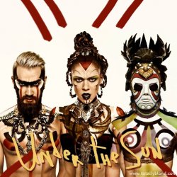 Pochette The HARDKISS - Under the sun