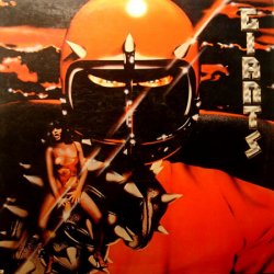 Pochette Giants - Backdoor Man