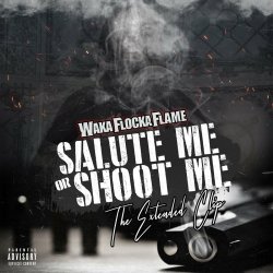 Pochette Waka Flocka Flame - 3 AM