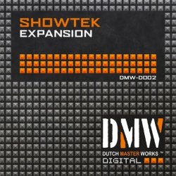 Pochette Showtek - Expansion (extended_version)