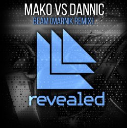 Pochette Mako vs Dannic - Beam (Marnik Remix)