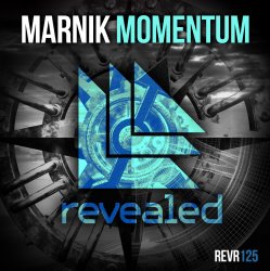 Pochette Marnik - Momentum (Original Mix)