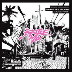 Pochette DJ Marky & XRS - Closer (Total Science Remix)