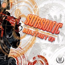 Pochette Subsonik - Morse code (original_mix)