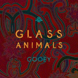 Pochette Glass Animals - Holiest