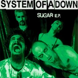 Pochette System of a Down - Sugar (Album Version)