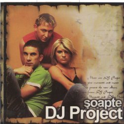 Pochette DJ Project - Zile Si Nopti