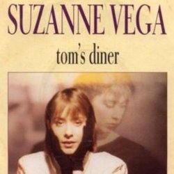 Pochette Suzanne Vega Feat. Dna - Tom's Diner