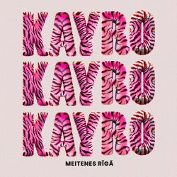 Pochette Kayro - Meitenes Rīgā