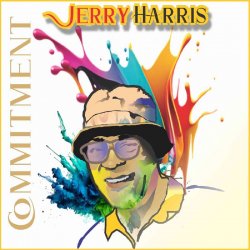 Pochette Jerry Harris - Still