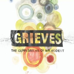 Pochette Grieves - A Song For Mr. Modest