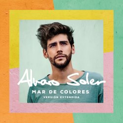 Pochette Alvaro Soler - Loca