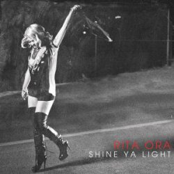 Pochette Rita Ora - Shine Ya Light (Dannic Club Mix)