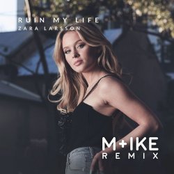 Pochette Zara Larsson - Lush Life