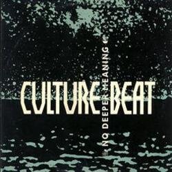 Pochette Culture Beat - No Deeper Meaning (House Mix)