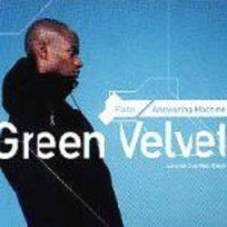 Pochette Green Velvet - Flash (Danny Tenaglia's Nitrous Oxide Mix)